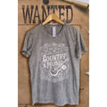 Country Music Mineral Wash Vintage  Graphic  Tee
