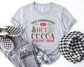 Hot Cocca Served Here T-Shirt