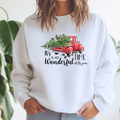 Most Wonderful Time of Year Crewneck Sweatshirt