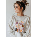 Whatever Is Tru Clean Vintage  Graphic Sweatshirts