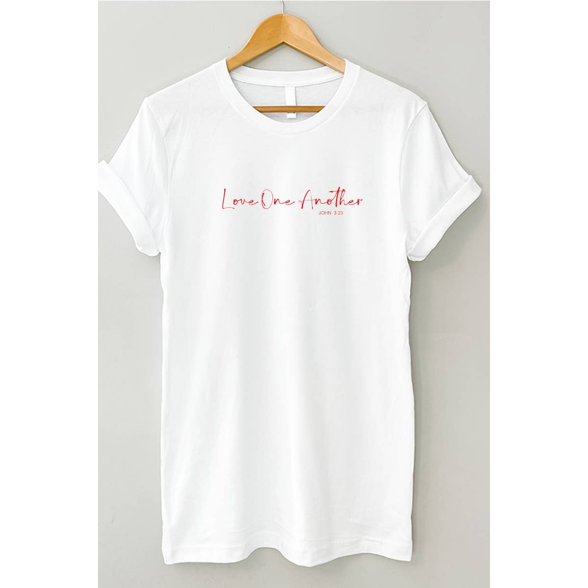 Valentine  Vintage Graphic Tee    Plus