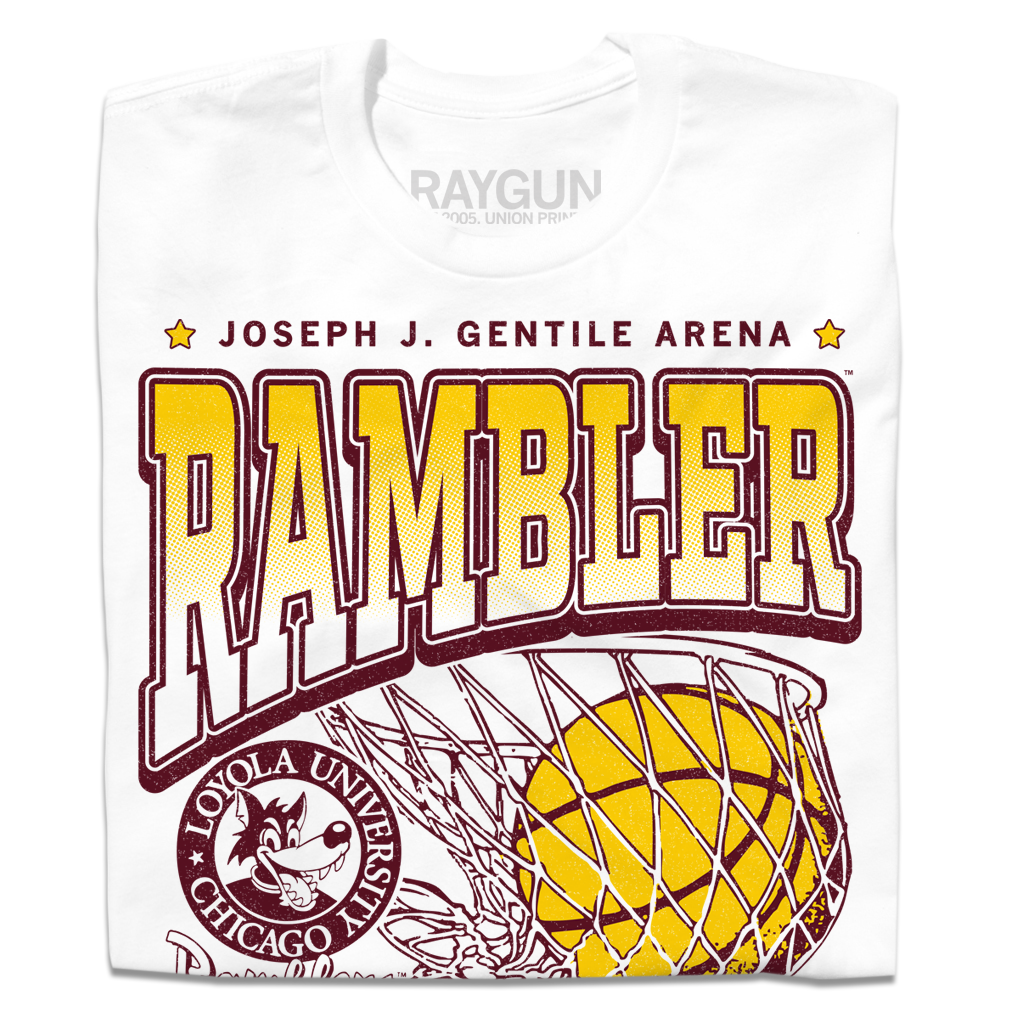 Rambler Basketball Max Collegiate