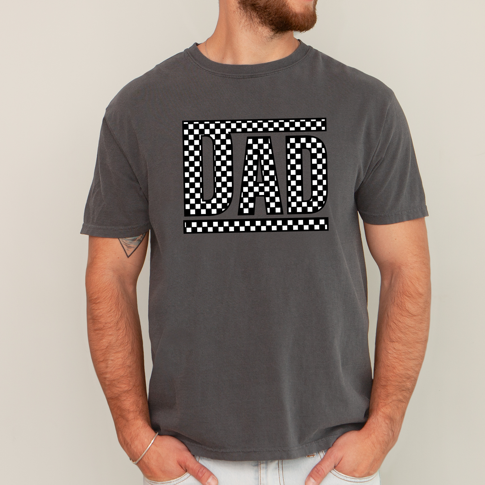Dad, Retro, Father's Day, Boyfriend, Husband Gift T-Shirt