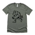 Bigfoot Beer Graphic Tee 029
