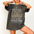 Rock World Tour Classic Rock Skeleton Concert Tee