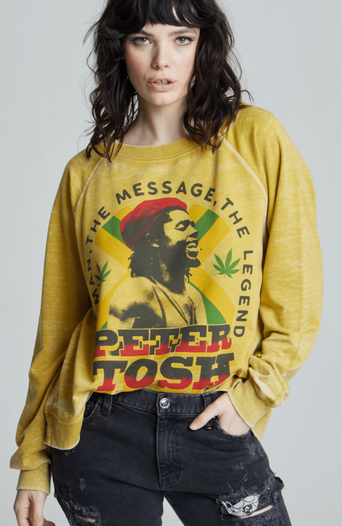 302339 - Peter Tosh Sweatshirt