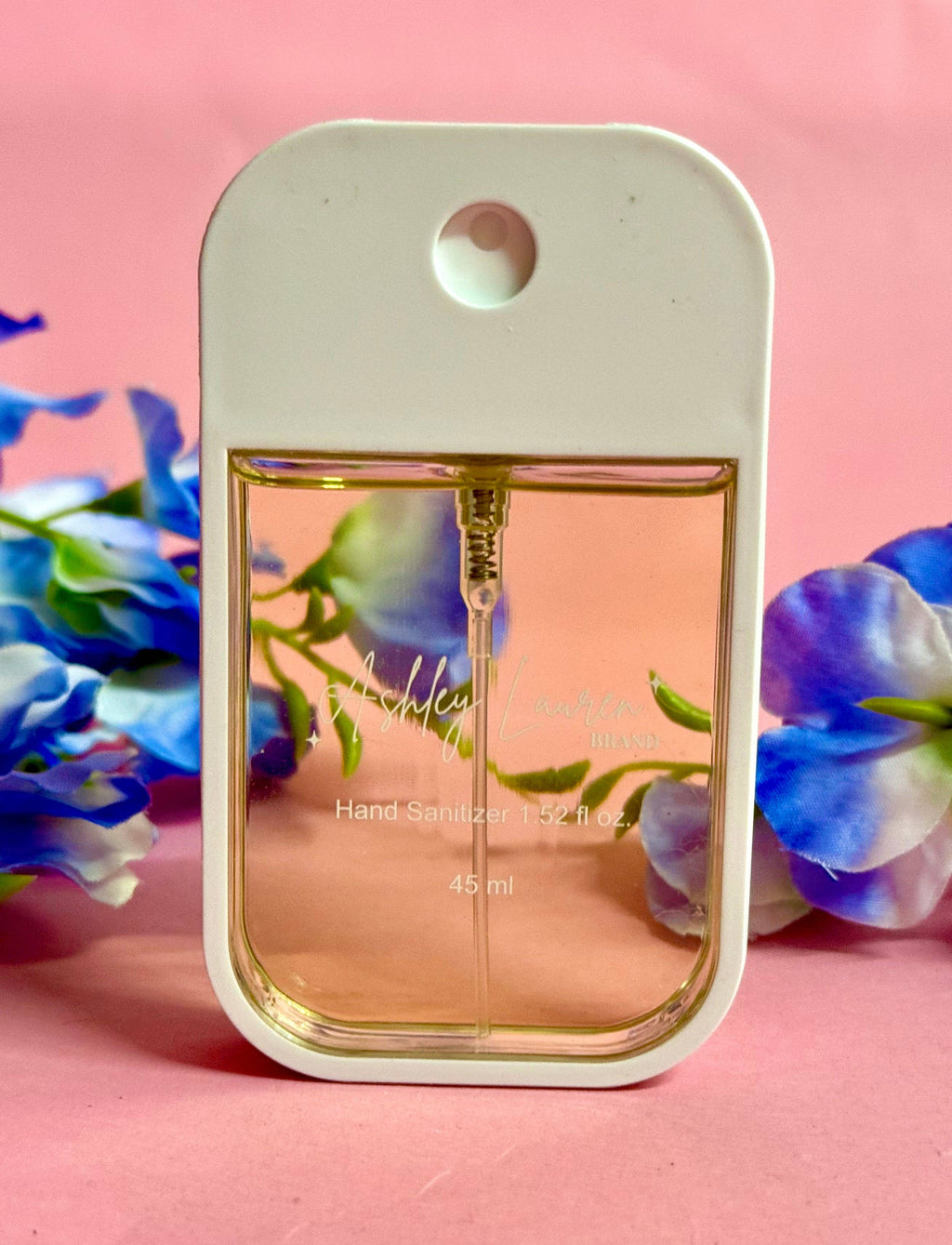 Rts Vanilla Hand Sanitizer Spray