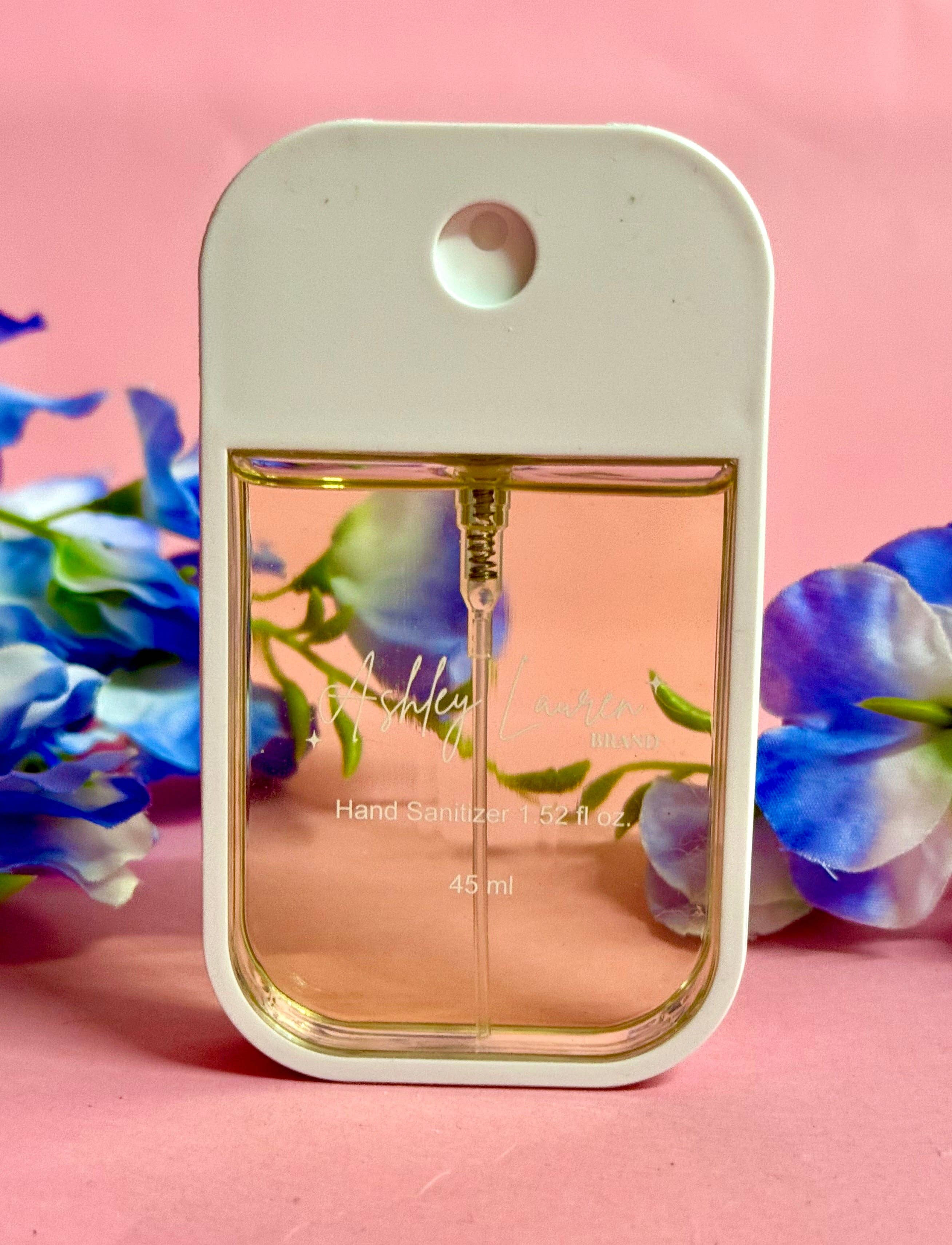 Rts Vanilla Hand Sanitizer Spray