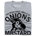 Onions and Mustard Resistance