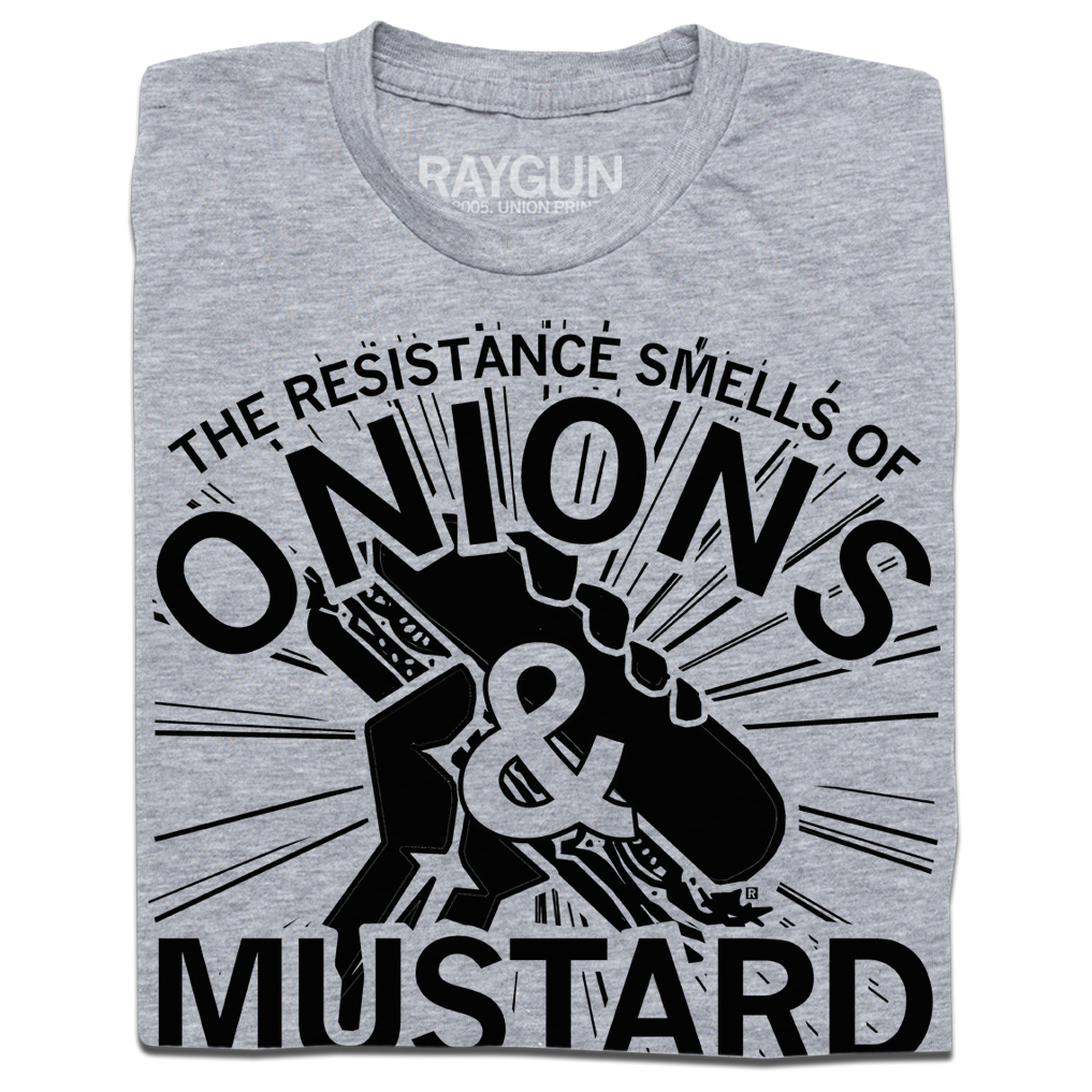 Onions and Mustard Resistance