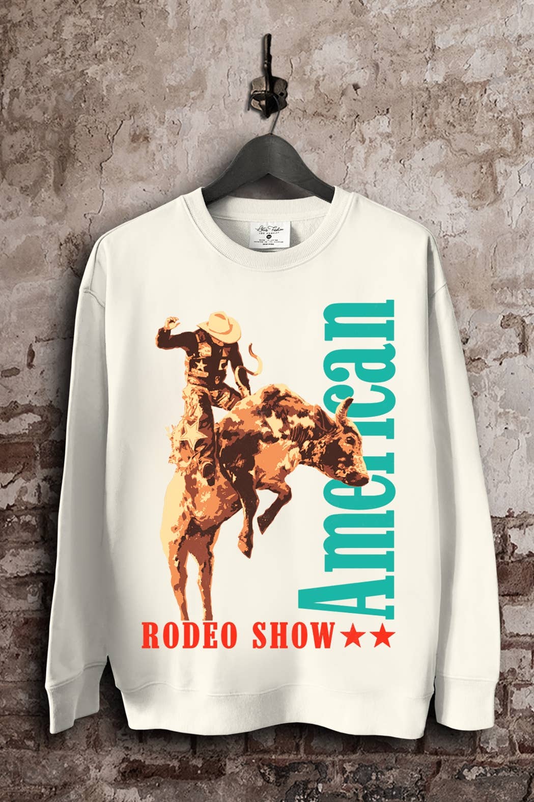American Rodeo Show Sweatshirts