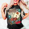 Life Is A Gamble Tee