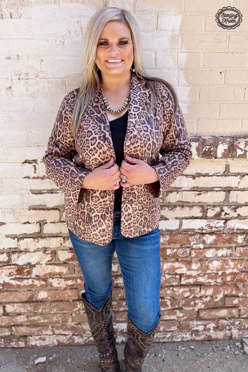Loveland Kitty Blazer