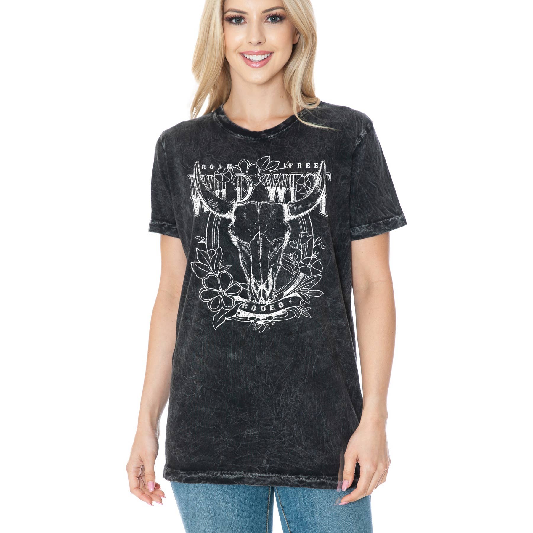 Wild West Rodeo -  Mineral Wash