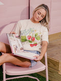 Texas Fruit Butter Comfort Colors Tee