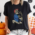 Rosie the Riveter We Can Do It Retro Halloween T-Shirt