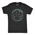 Astronomy It's Out of This World Men's T Shirt