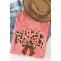 Country Mama Mineral Washed T Shirt