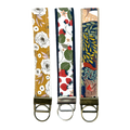 Moda Key Fob Collection Set of 3