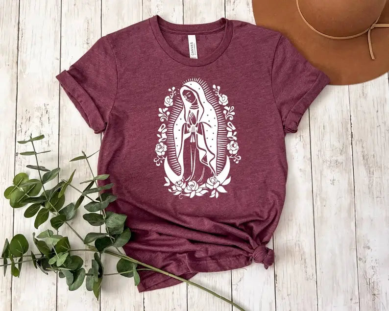 Mother Mary T-Shirt