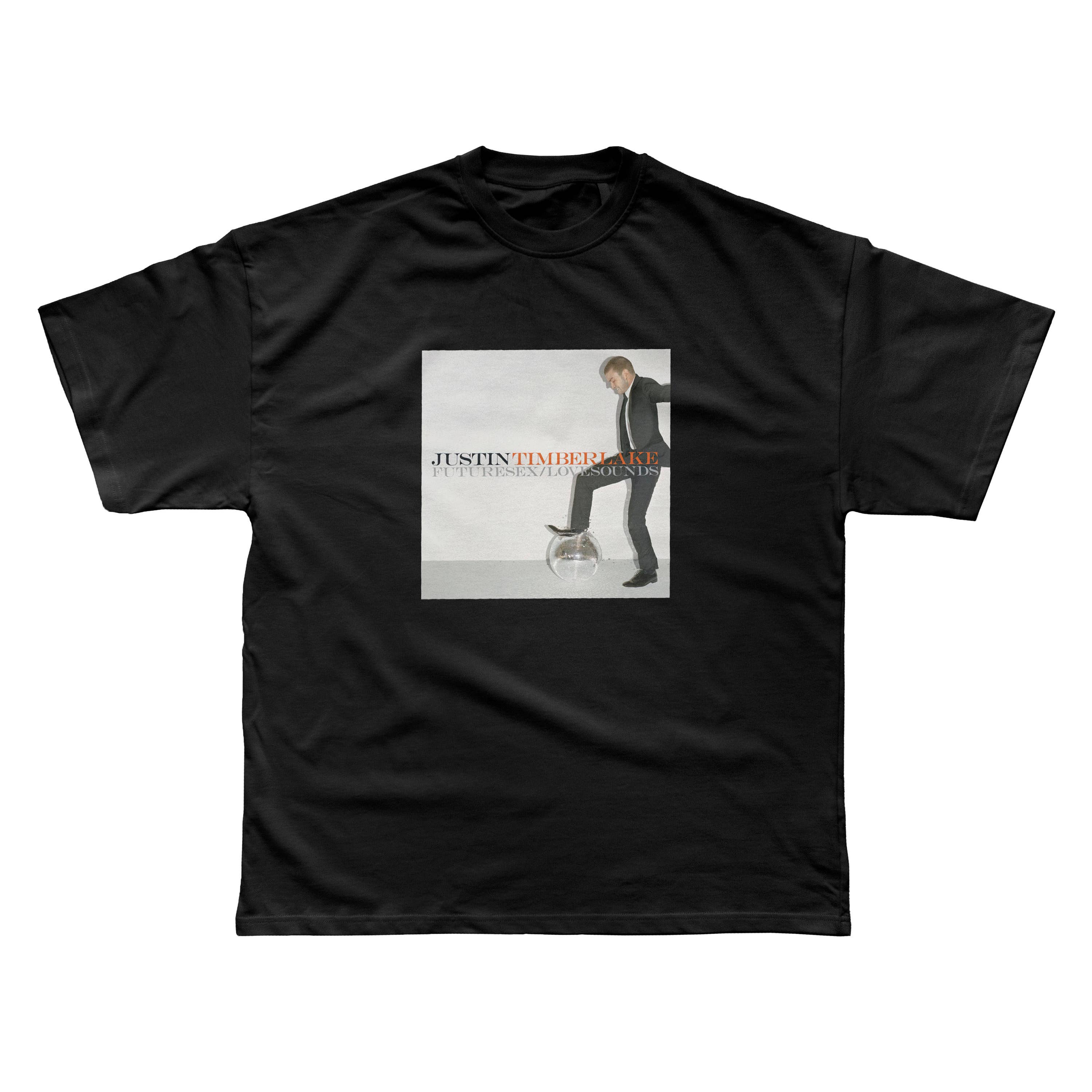 Justin Timberlake Future Sex Love Sounds Premium Tee