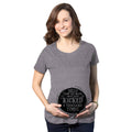 Hello from the Inside Maternity T Shirt