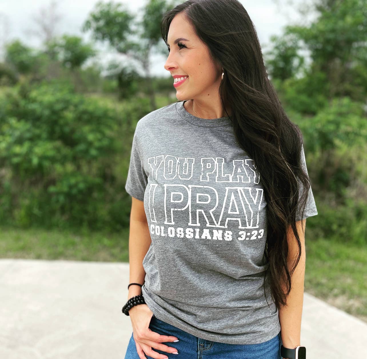 Varsity T-Shirt | Christian Sports Apparel | Gameday
