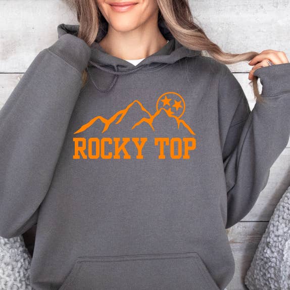 Rockytop Tennessee Hoodie