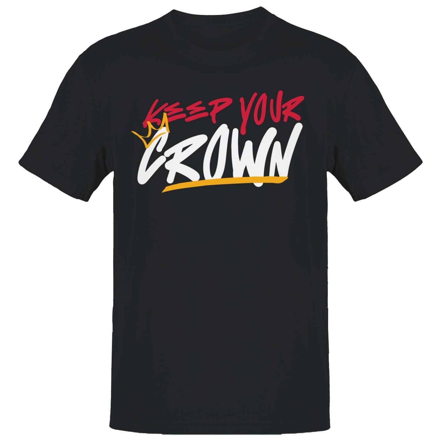 Keep Your Crown Men's T-Shirt