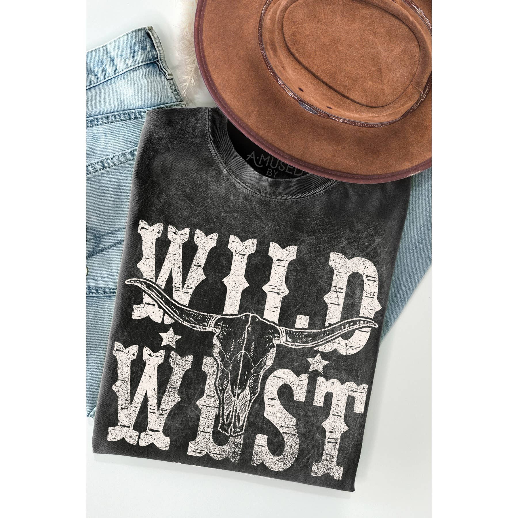 Wild West- Vintage Mineral Wash