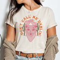 Don't Call Me Darlin- 2 Color Options