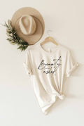 Beauty from Ashes Isaiah 61:3 Graphic T-Shirt