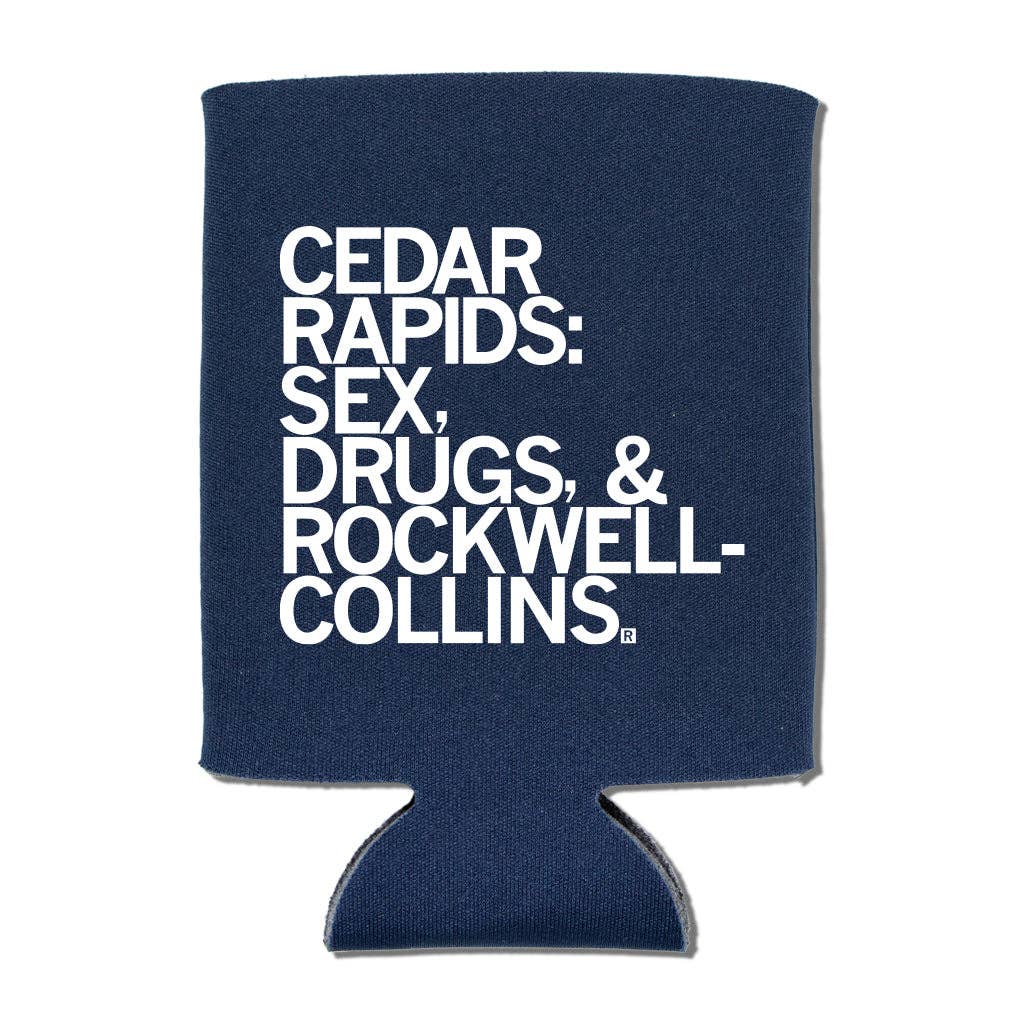 Sex, Drugs, Rockwell Can Cooler