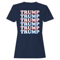 Trump Patriotic Design Women's T-Shirt