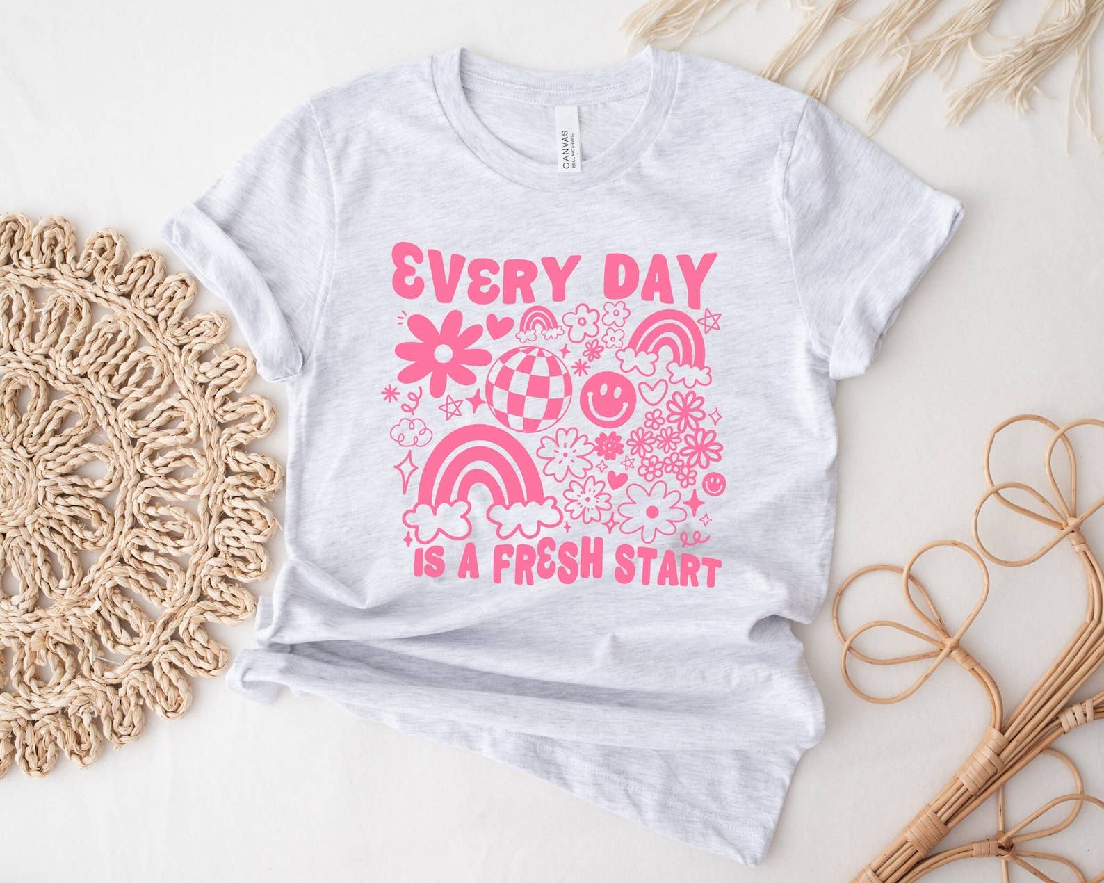 Every Day Is A Fresh Start T-Shirt