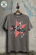 Western Cowboy Graphic Top