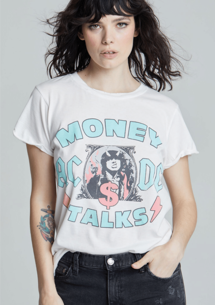 302383 - 430 Acdc Money Talks Bolt