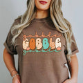 Patterned Gobble Retro Tee
