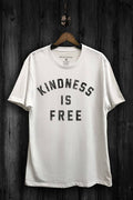 Kindness Is Free Graphic Top