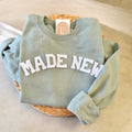 Made New Sweatshirt, Christian Sweatshirts For Women