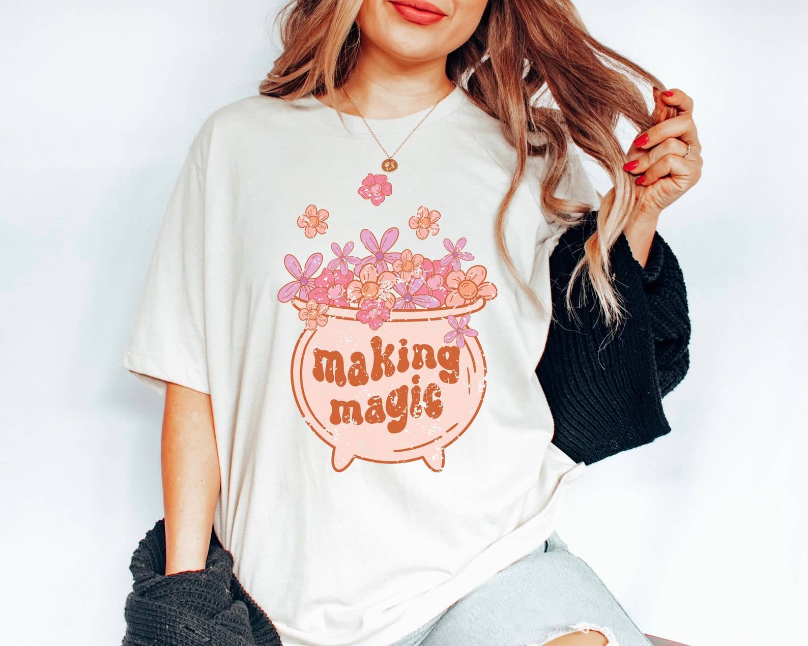 Making Magic T-Shirt