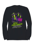 Ufo Park Ranger Area 51 Program Women's Sweatshirt