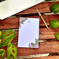 Notepad - House Plant Blank