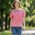 .0227 Halo Washed Relaxed Fit Tee SI-29559
