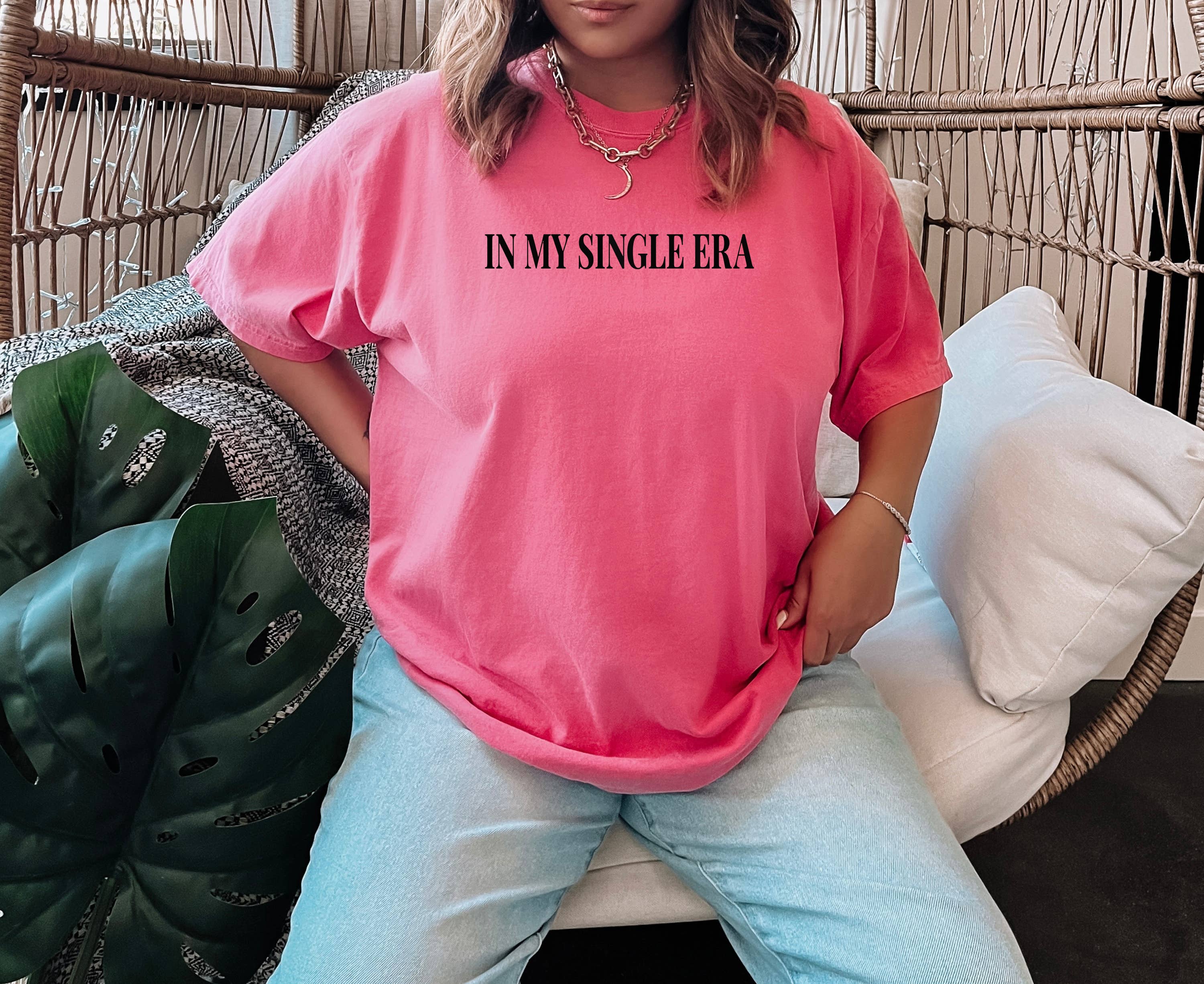 Single Era, Funny Valentines Shirt, Graphic Apparel