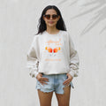 Aperol Spritz, Tini Time, Graphic Sweatshirt, Social Club