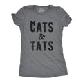 Cats and Tats Women's T Shirt