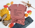 Turkey Mashed Potatoes T-Shirt
