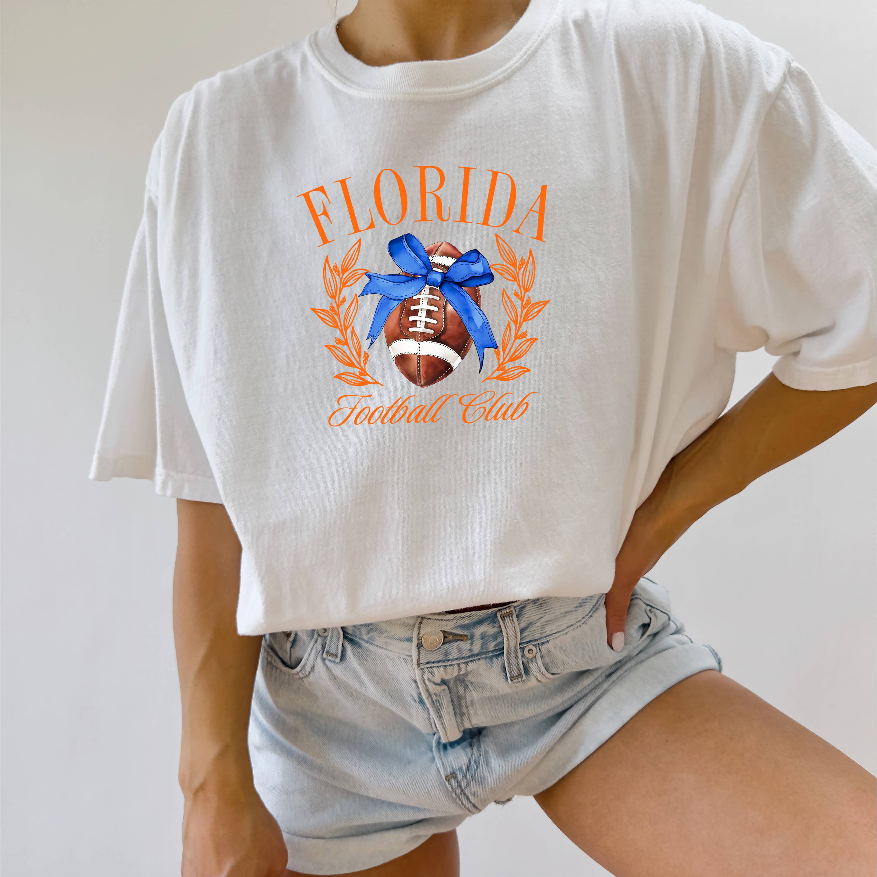 Transfer Only, Screen Print Transfer, Game Day Transfer