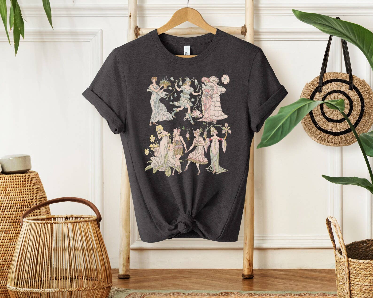 Garden Fairies T-Shirt